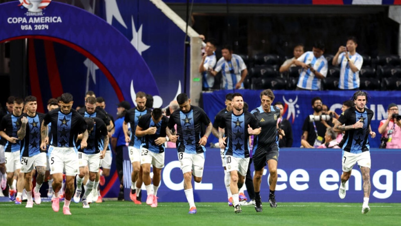 El mensaje de Lionel Messi a los hinchas en la Copa América