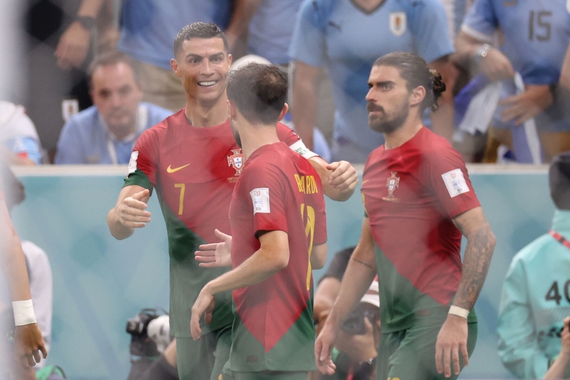 Portugal y Bélgica pasaron a octavos en la Eurocopa 2024