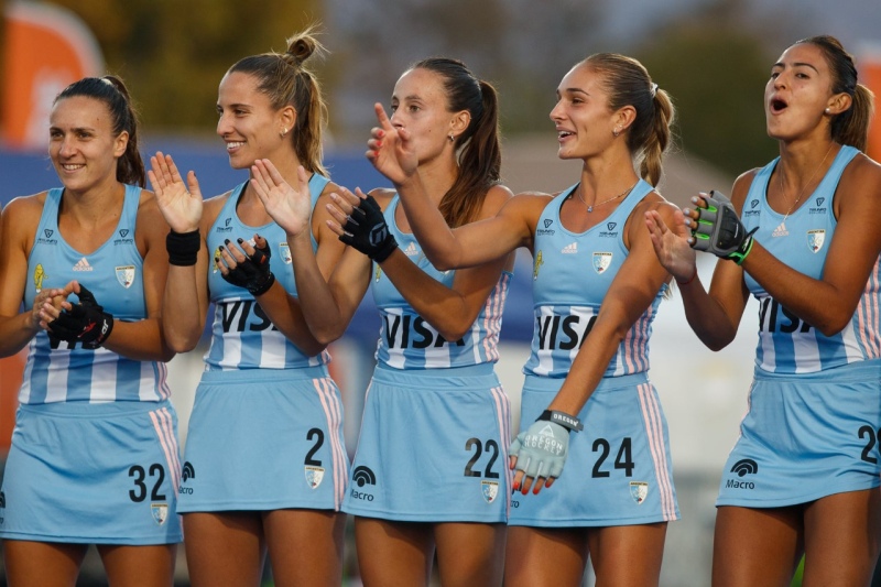 ¡Confirmadas! Estas son Las Leonas para los Juegos Olímpicos