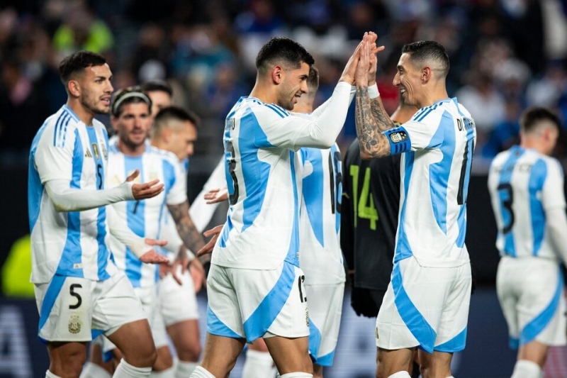 Argentina vs. Perú: todo lo que tenés que saber del partido en la Copa América