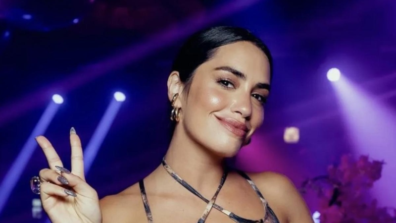 ¿Se iba del país? Lali desmintió el rumor que se viralizó en las redes sociales