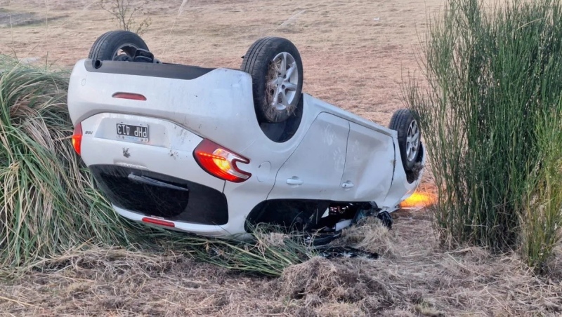 Quién es el jugador de Godoy Cruz que sufrió un grave accidente