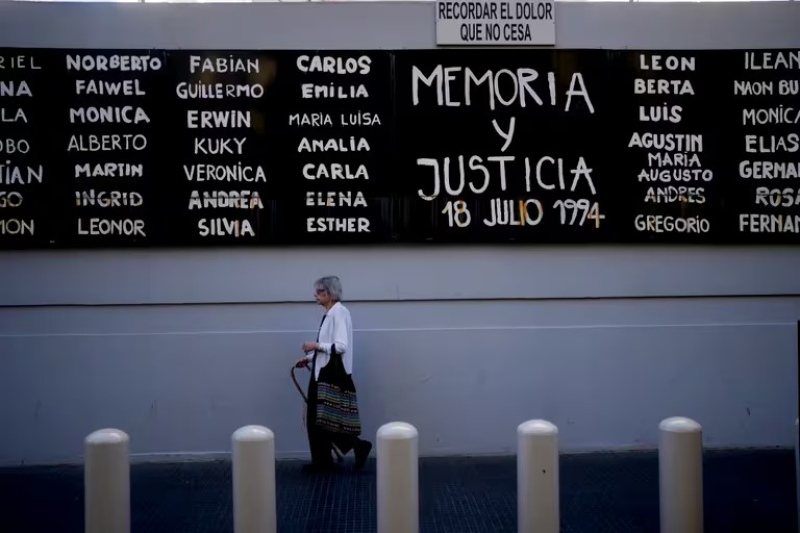 La Corte IDH decidirá si condena a Argentina por la causa AMIA