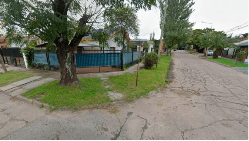 Robo en Castelar: le disparan para robarle 6000 dólares