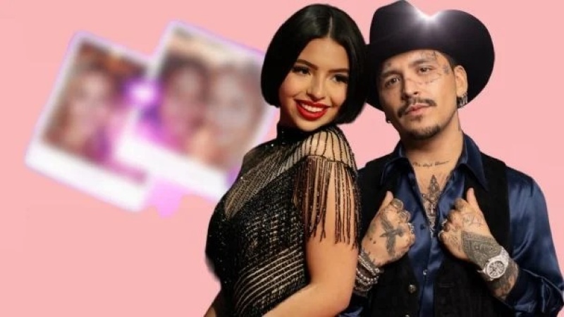 Ángela Aguilar y Christian Nodal confirman su relación