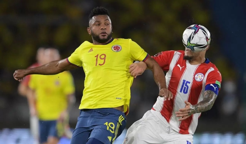 Colombia vs. Paraguay: debut en la Copa América 2024