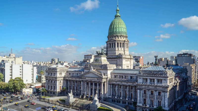 Hoy es el debate por la Ley Bases en el Senado