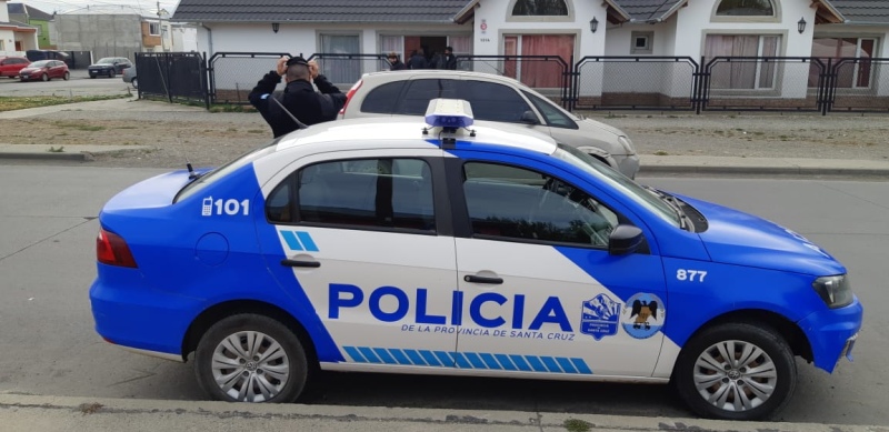 Hallazgo impactante en Río Gallegos: encuentran feto en colegio