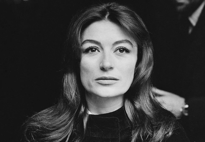 ¡El cine francés está de luto! Murió Anouk Aimée