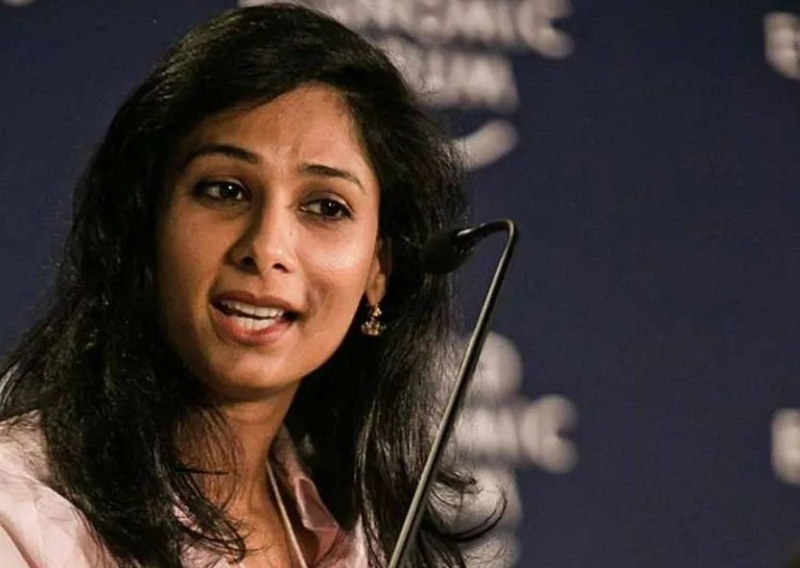 Gita Gopinath, la número dos del FMI, sobre Argentina: ”los riesgos siguen siendo elevados”