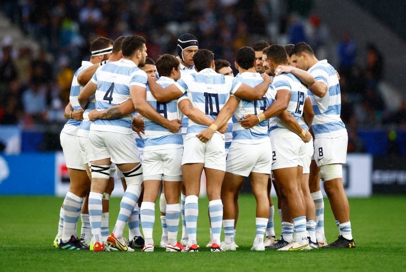 Los Pumas revelan plantel con nuevos talentos y ausencias notables