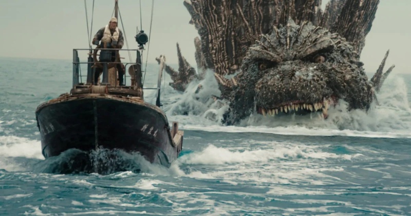 ”Godzilla Minus One”: la nueva película japonesa que arrasa en Netflix