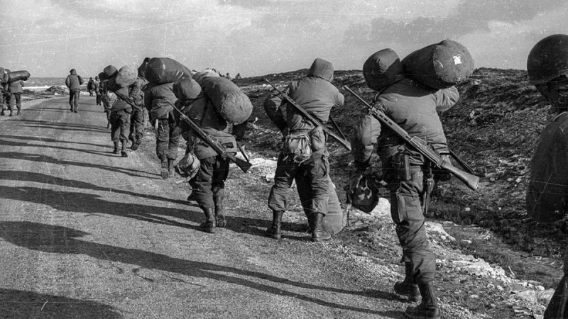 14 de Junio: a 42 años del fin de la Guerra de Malvinas