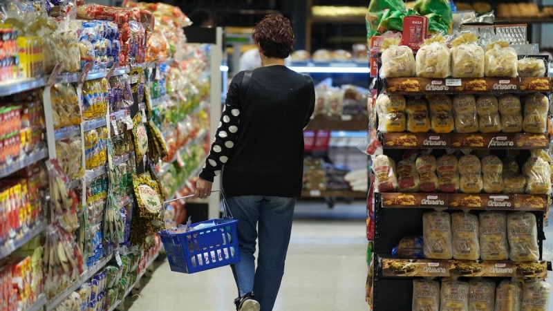 Inflación a la baja en CABA: 4,4% en mayo y 80,2% acumulado anual