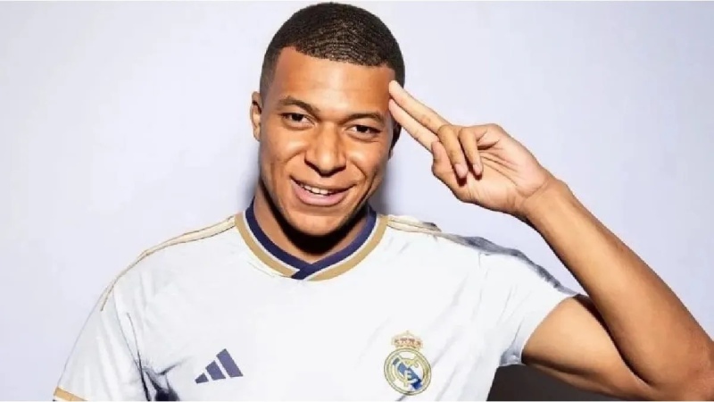 El fichaje del año: Kylian Mbappé es del Real Madrid