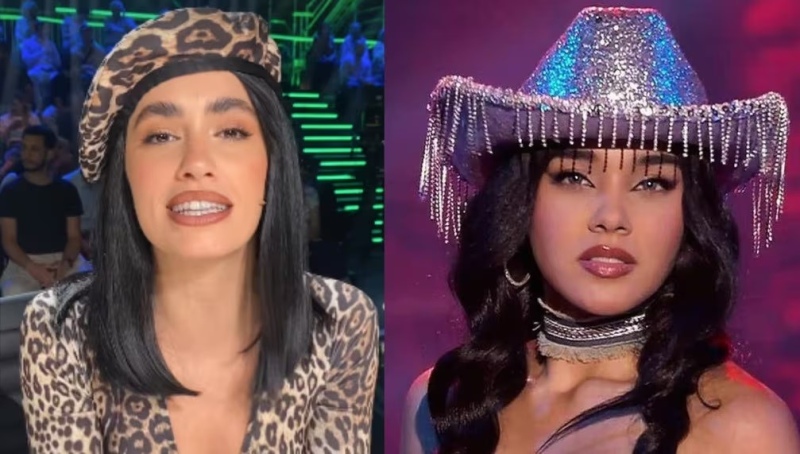 Lali le dijo a una participante de The Factor X España: “No te hagas”