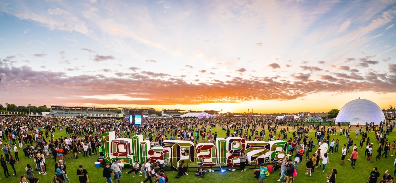 Lollapalooza Argentina 2025: tremendo reconocimento a los fans en su décima edición