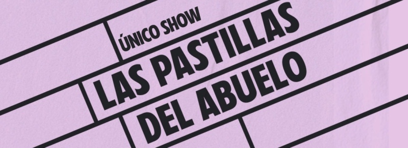 Las Pastillas del Abuelo en el Movistar Arena: todo lo que necesitas saber