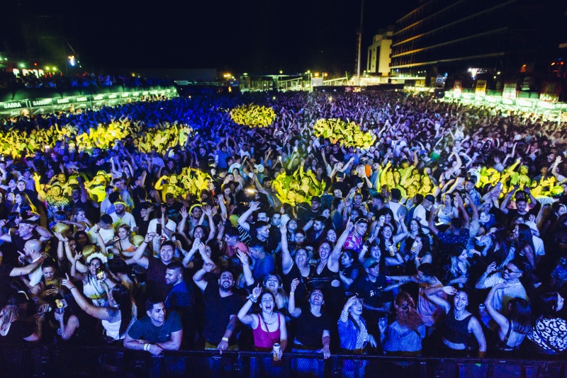 ¡Imperdible! La fiesta de cumbia más grande llega a Miami