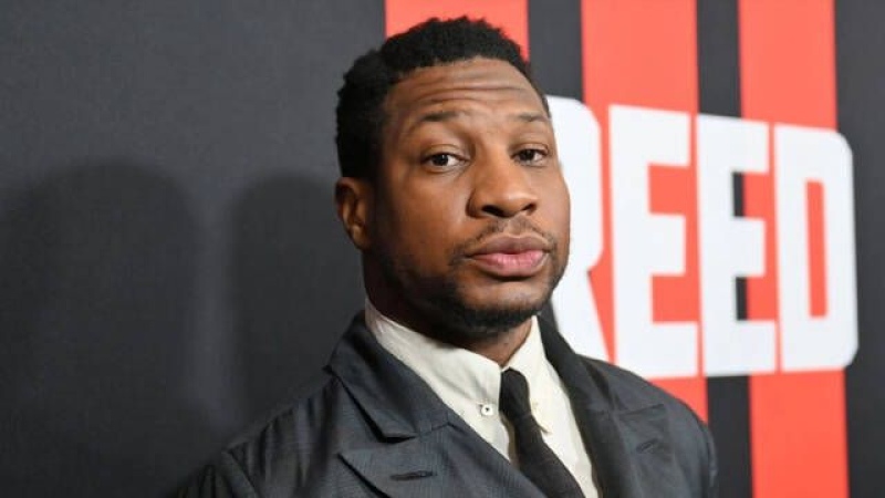 El polémico regreso de Jonathan Majors al cine