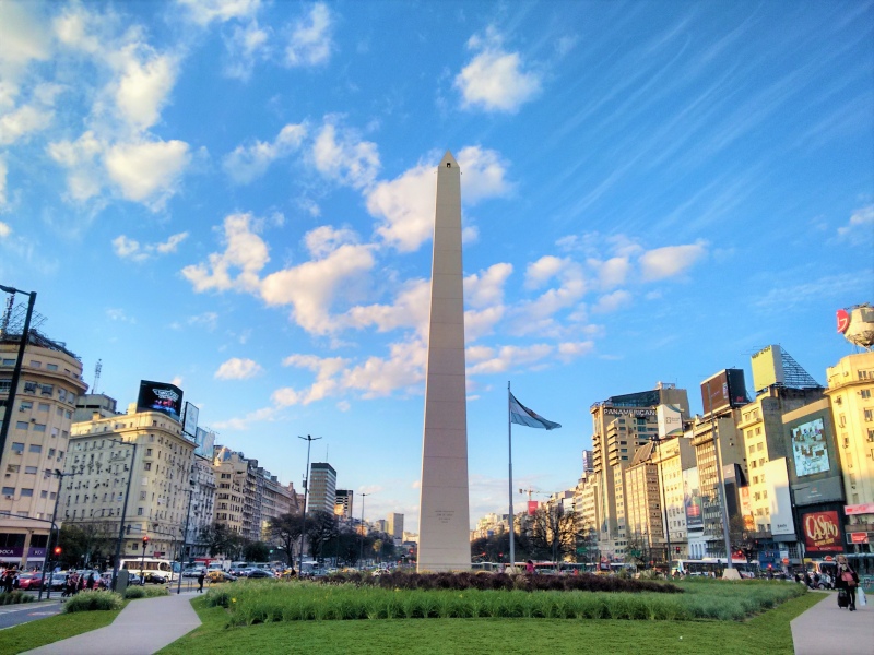 Te contamos cuándo baja la temperatura en Buenos Aires