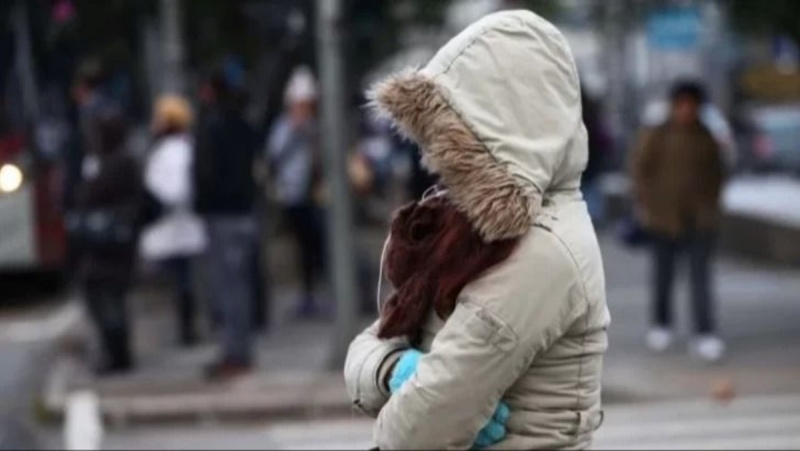 Ola de frío polar cubre Argentina: 19 provincias en alerta