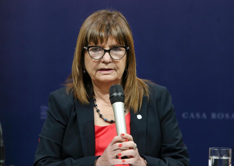 Diputados avanza con leyes claves de Bullrich contra el crimen organizado