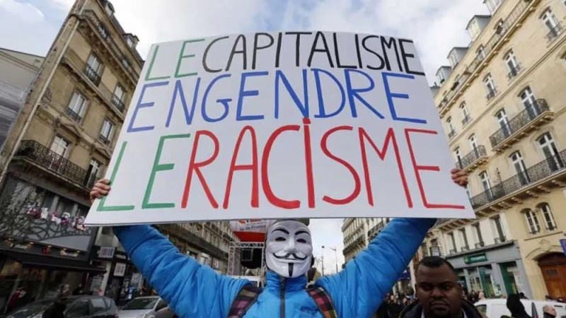 Informe 2023: alarmante aumento del racismo en Francia