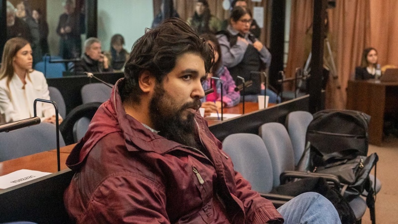 Atentado a CFK: Sabag Montiel admitió que quería matar a Cristina