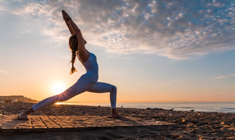 ¿Por qué hoy es el Día Internacional del Yoga?