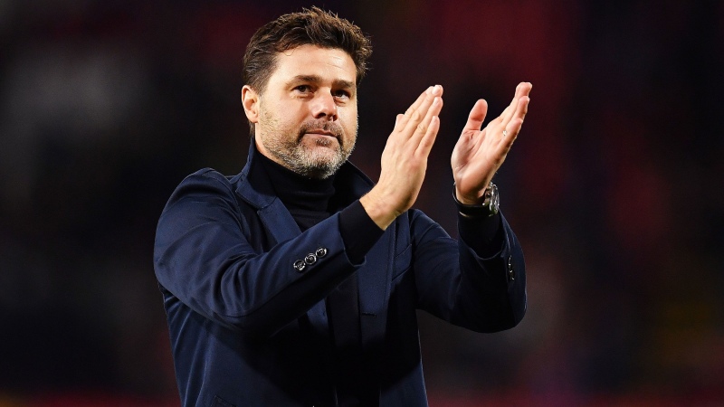 Mauricio Pochettino, candidato para dirigir a la selección de Estados Unidos