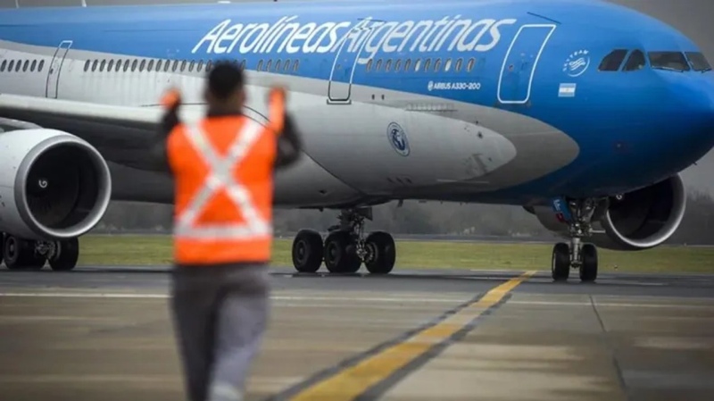 Aerolíneas Argentinas abrió un nuevo plan de retiro voluntario