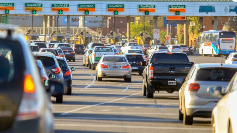 Nuevas tarifas de peajes para Panamericana y Acceso Oeste