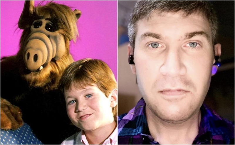 Falleció Benji Gregory, estrella de ”Alf”