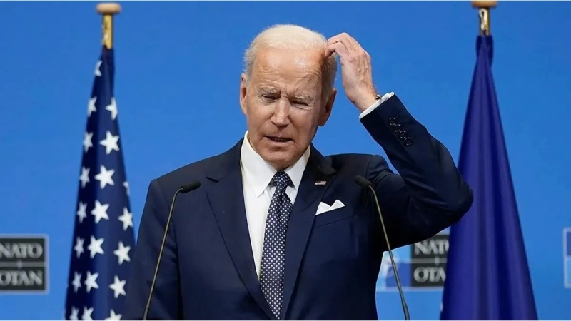 Video: Biden confunde a Zelenski con Putin en una cumbre de la OTAN