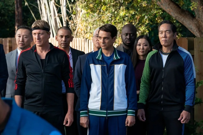 La temporada final de Cobra Kai llega en tres partes: fechas y detalles