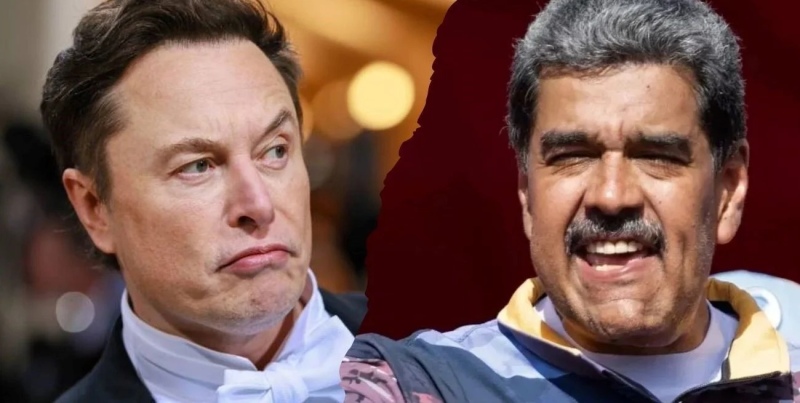 Elon Musk acepta el reto de pelear con Maduro: ¿Qué pasó?