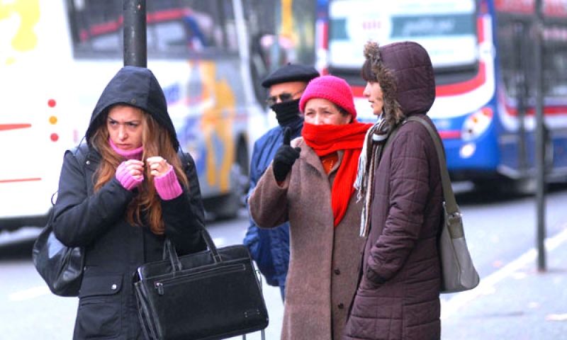 Buenos Aires se congela: qué esperar del clima este finde