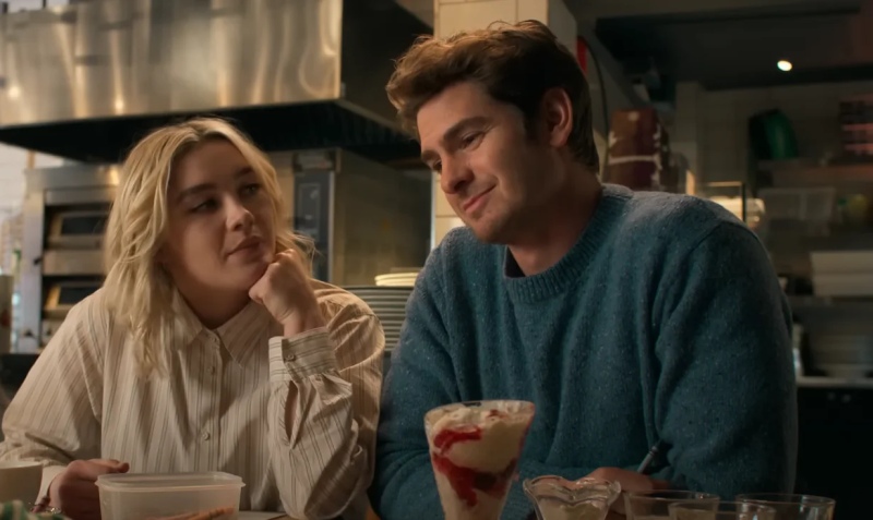 Florence Pugh y Andrew Garfield protagonizan la nueva película de A24