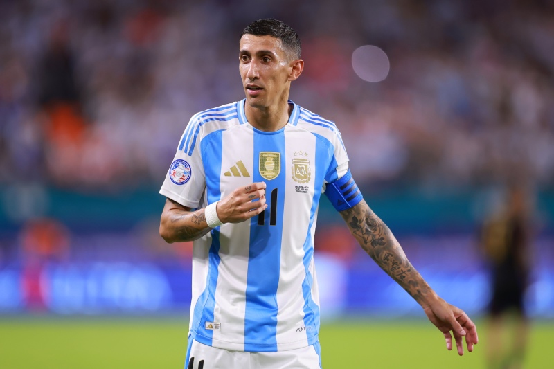 Ángel Di María: ”Creo que me puedo ir por la puerta grande”