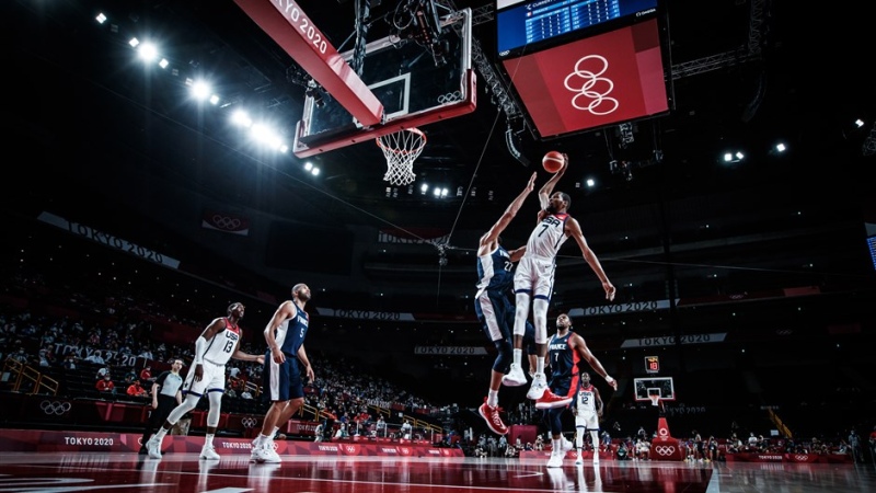 París 2024: El dream team de la NBA listo para arrasar en los Juegos Olímpicos