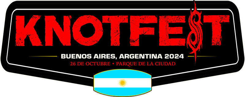 Slipknot llega con su festival ”Knotfest” a Argentina: todo sobre las entradas