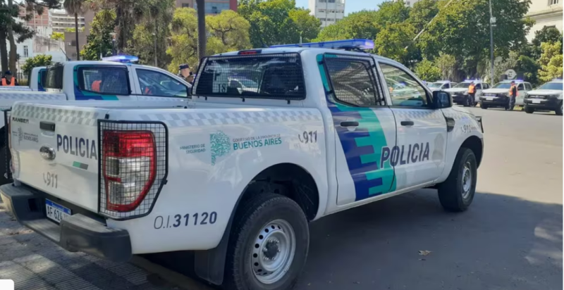 Un policía mató a un motochorro en defensa propia en Morón