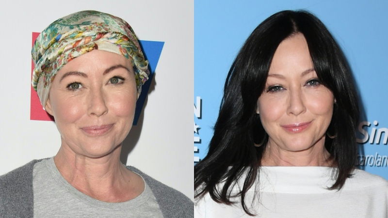 Murió Shannen Doherty, estrella de ”Beverly Hills 90210” y ”Hechiceras”