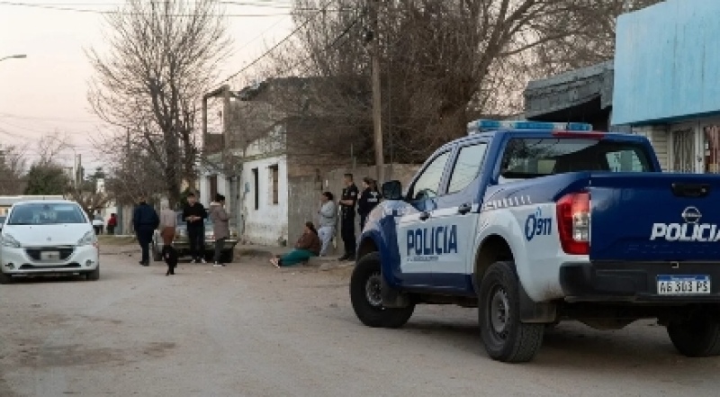 Tragedia familiar: discutió con su padre y lo mató de dos balazos