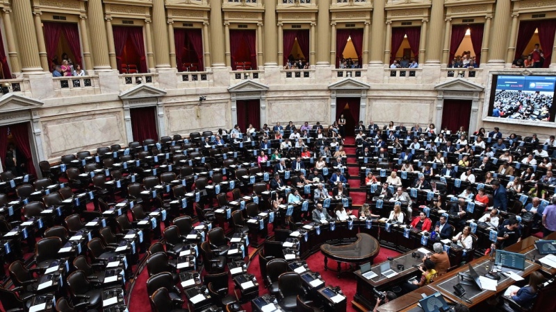 Diputados están listos para debatir sobre la ludopatía en adolescentes