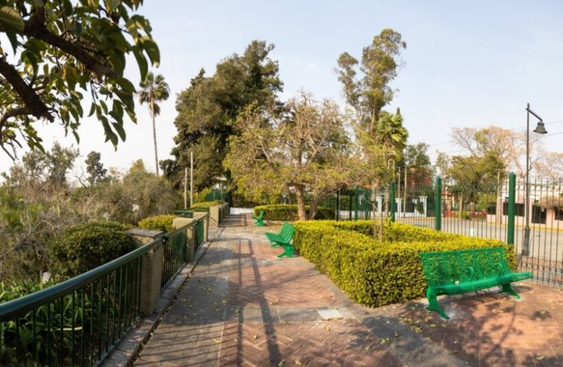 Reabre histórico mirador en San Isidro con vista al Río de la Plata tras su restauración