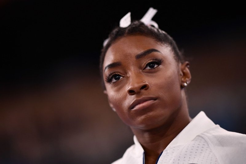 Simone Biles deslumbra en Netflix con una nueva serie sobre su vida y desafíos