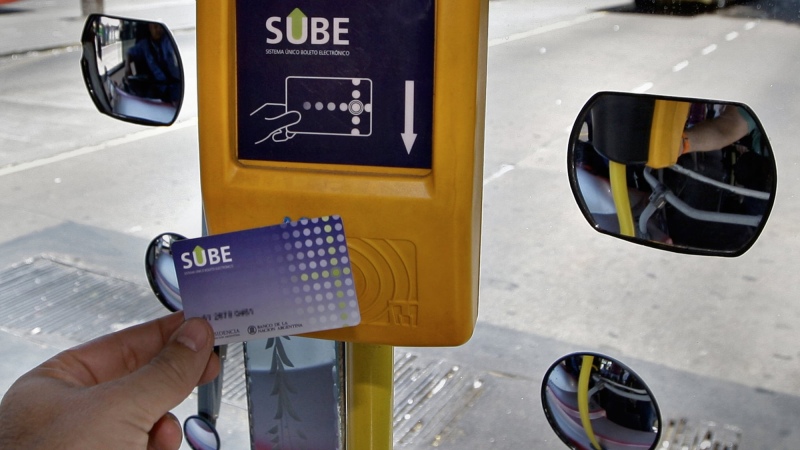 Cambios en la SUBE: el impacto de la quita de subsidios en los colectivos del AMBA