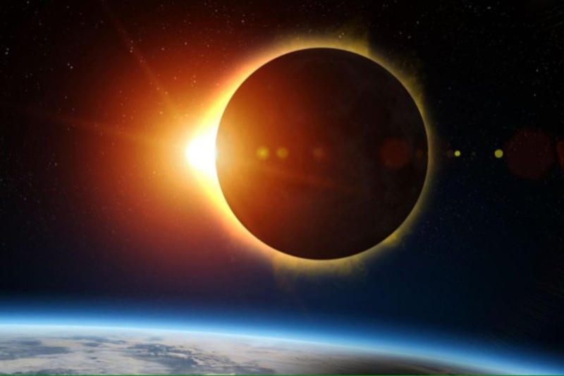 Un eclipse solar imperdible: todo lo que tenés que saber para disfrutarlo